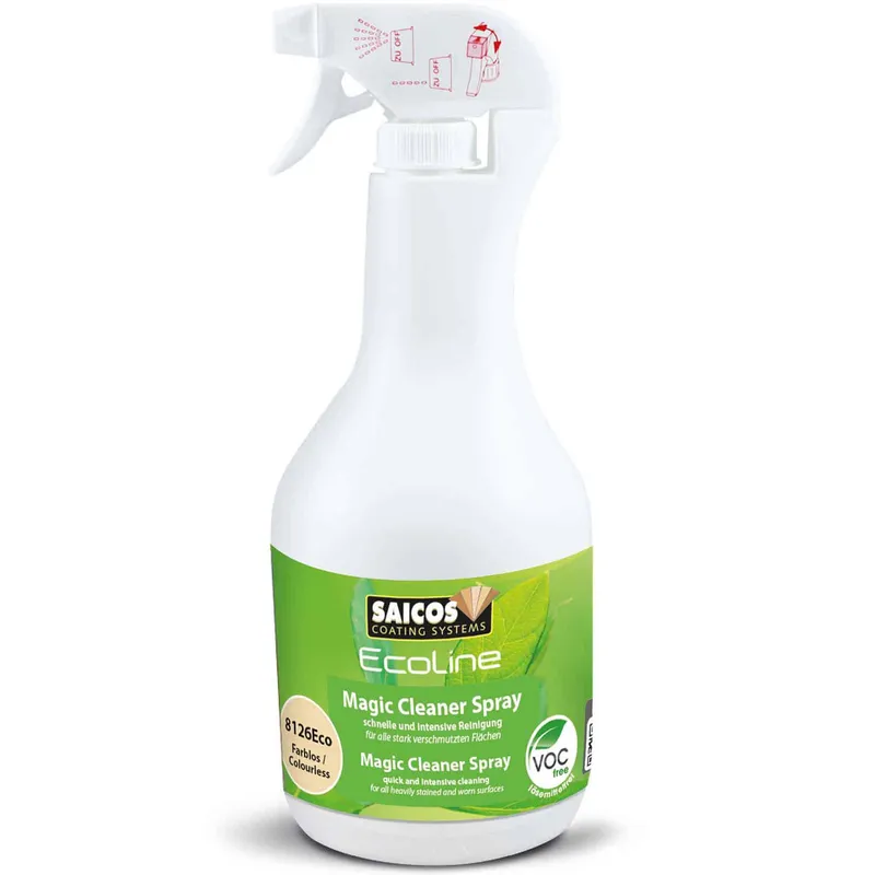 Golvrent Eco Magic Spray 1 liter