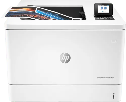 HP Color LaserJet Enterprise M751dn