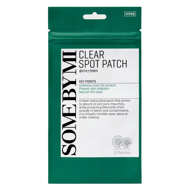 SOME BY MI Clear Spot Patch 18 st