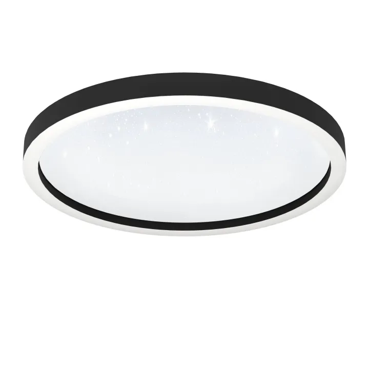 Eglo Connect-Z Taklampa Montemorelos-Z Smartlight Svart