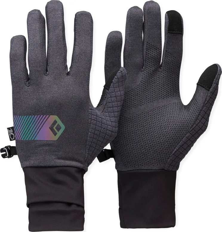 Black Diamond Deploy Gloves Carbon (#8552)