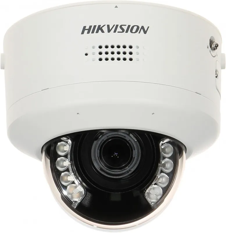 Hikvision Pro Series EasyIP 4.0 with ColorVu DS-2CD2787G2H-LIPTRZS2U/SL - network surveillance camera - dome