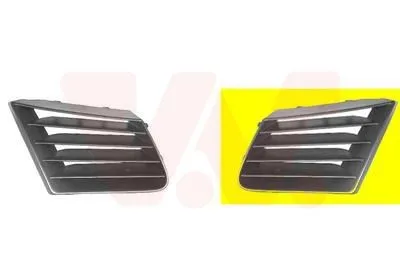 Kylargrill VAN WEZEL 4917511