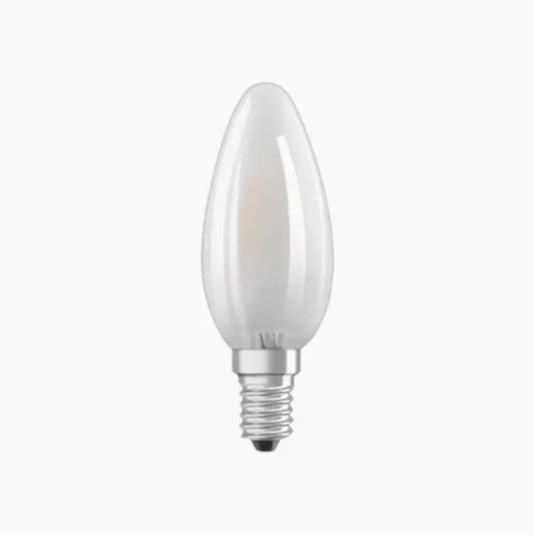 E14 Dimbar LED-lampa 2,5W 2700K