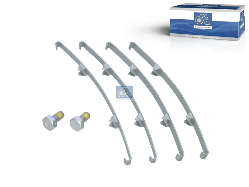 Packningssats, bromsok DT Spare Parts 10.24347