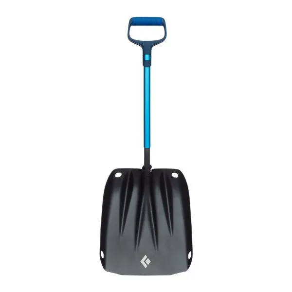 Black Diamond Evac 7 Shovel Ultra Blue