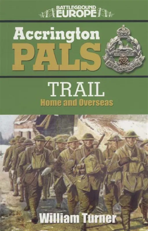 Accrington Pals, E-bok #1638