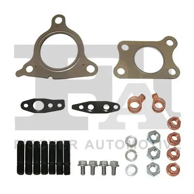 Monteringsats, Turbo FA1 KT750150