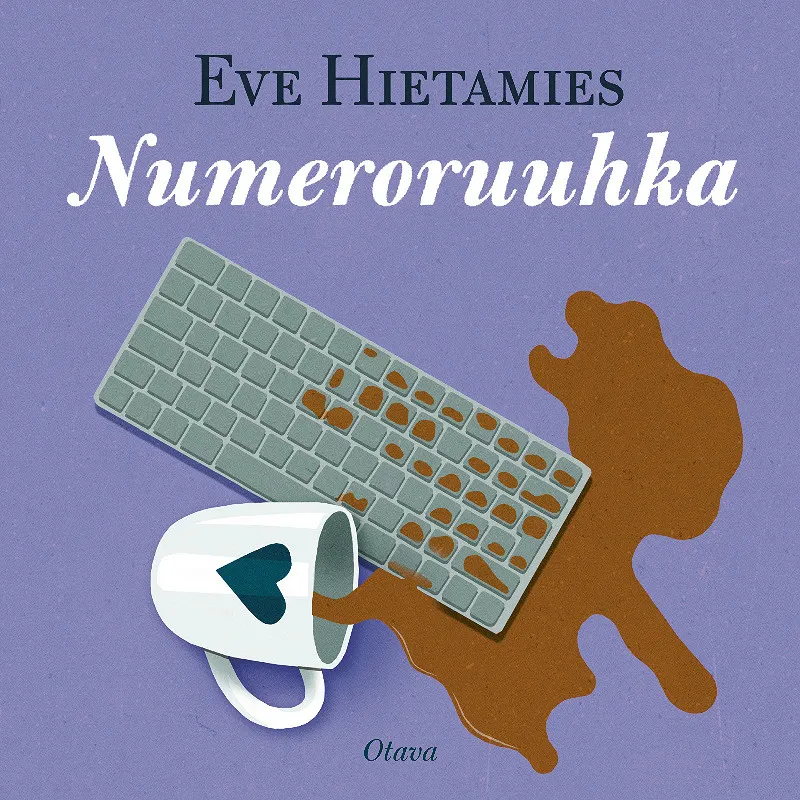 Numeroruuhka, Ljudbok