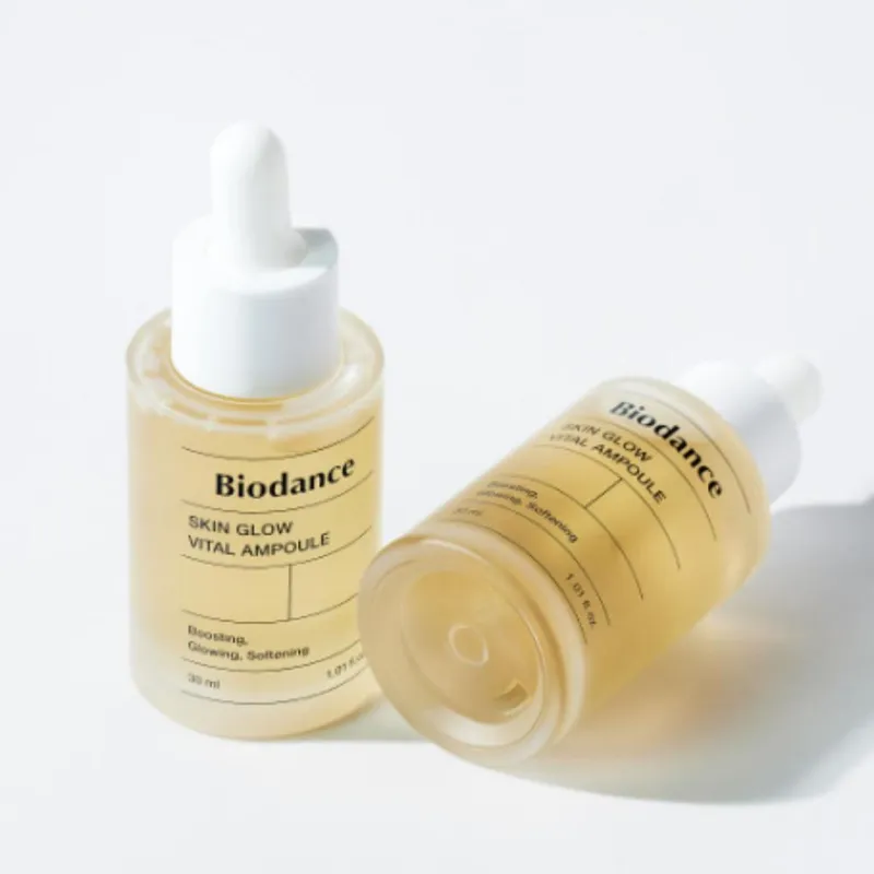 Biodance Skin Glow Vital Ampoule 50 ml