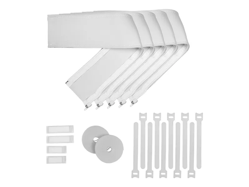 Arozzi Cablekit - White