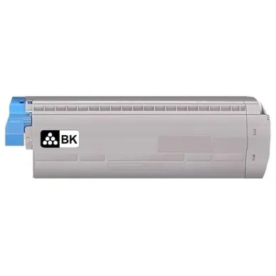 OKI - high capacity - black - original - toner cartridge