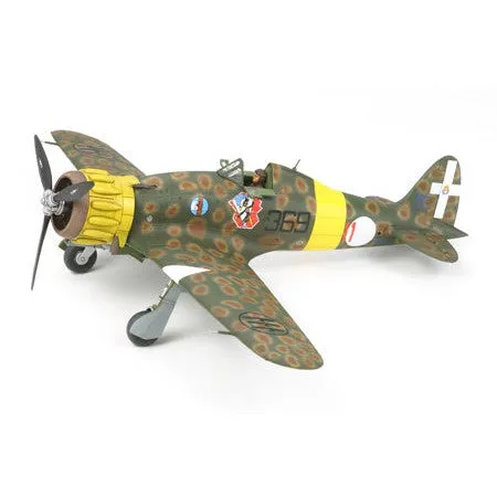 Tamiya 37007 Macci MC.200 Saetta