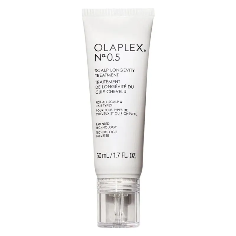 No. 0.5 Scalp Longevity Treatment - Hårbottenbehandling