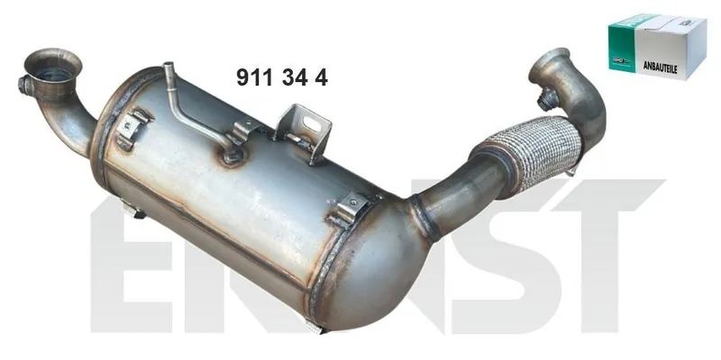 Partikelfilter (DPF) ERNST 911344
