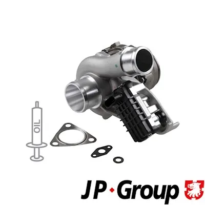 Turboaggregat JP GROUP 3117400200