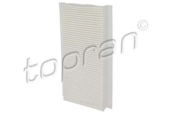 Kupéfilter TOPRAN 300 008