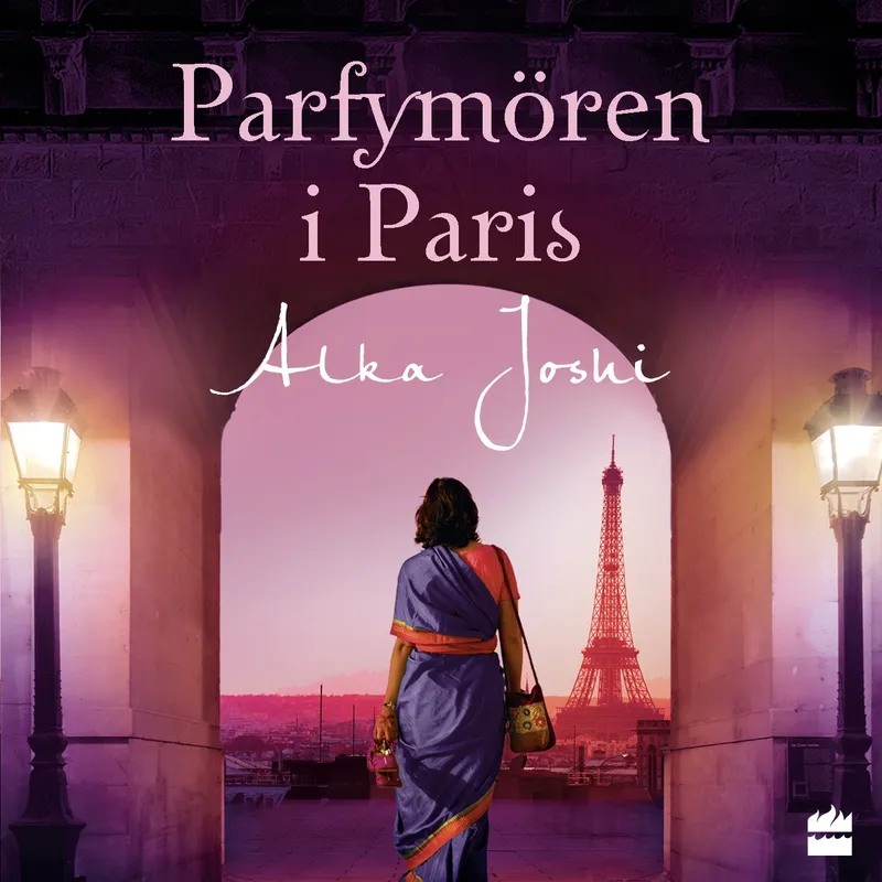 Parfymören i Paris, Ljudbok
