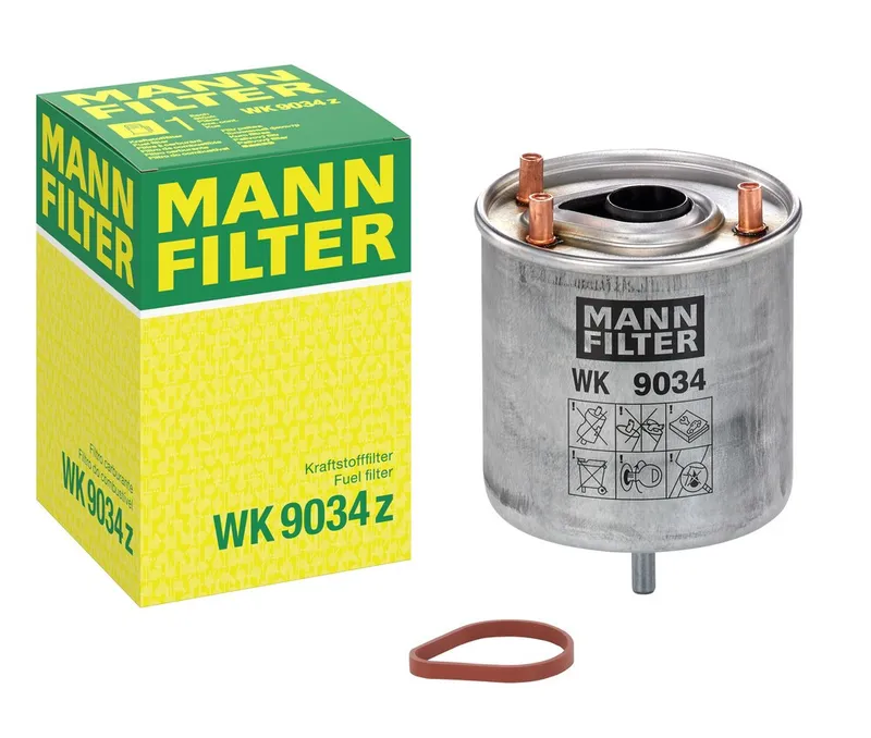 Bränslefilter MANN-FILTER WK 9034 z