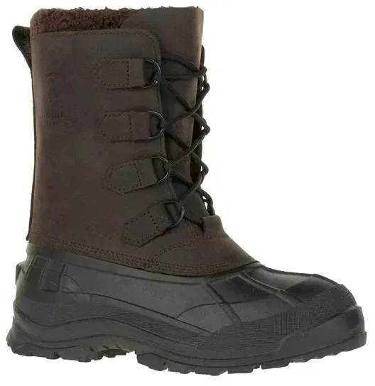 Kamik Men’s Alborg Gaucho Brown