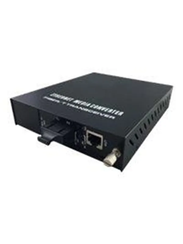 LevelOne Media Konverter FVM-1220 RJ45>SC Mana