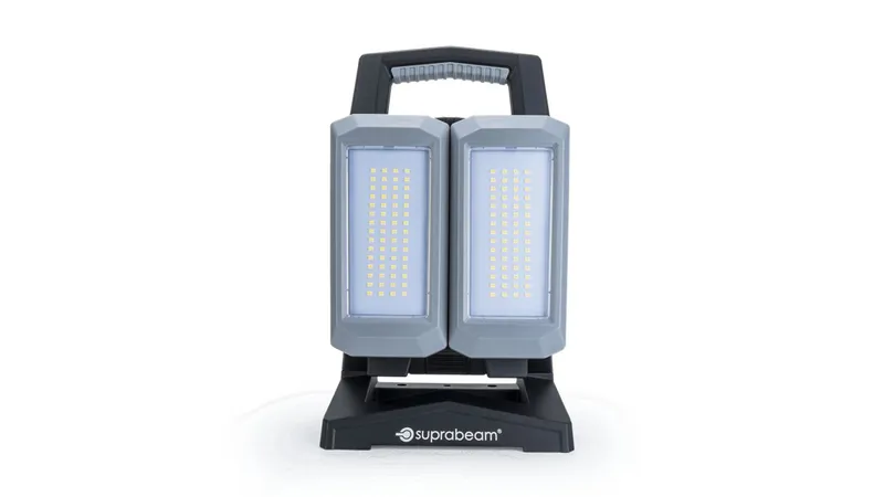 Suprabeam W6r Arbetslampa