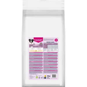 Eukanuba Puppy Medium Breed Torrfoder till Valp (#5038)