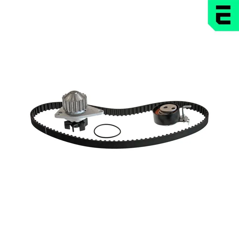 Kamremssats med vattenpump OPTIMAL SK-1354AQ1