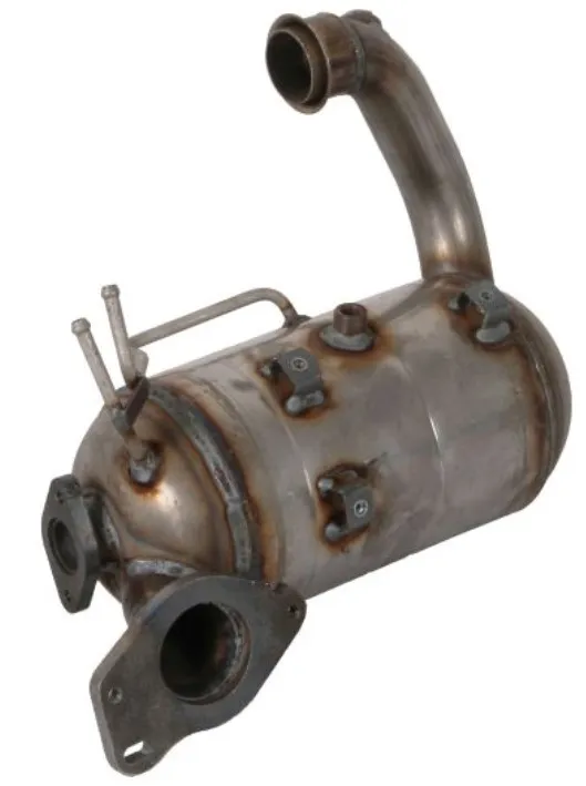 Partikelfilter (DPF) JMJ 1214