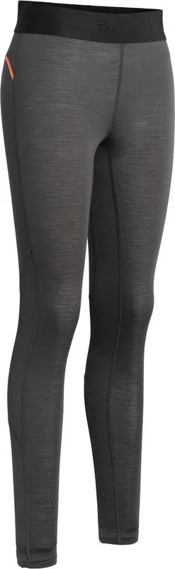 Dæhlie Women’s Performance Wool Pants Obsidian