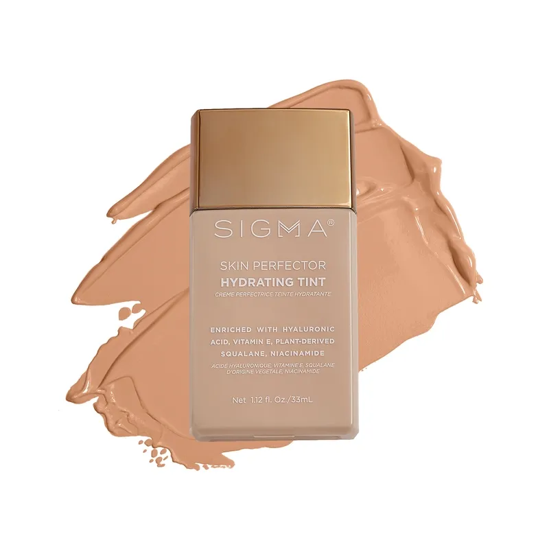 Sigma Beauty Skin Perfector Hydrating Tint 3 Medium Golden