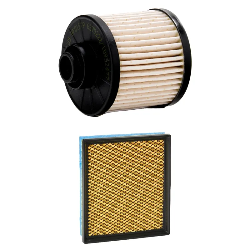 Filtersats RIDEX PLUS 4055F34577P