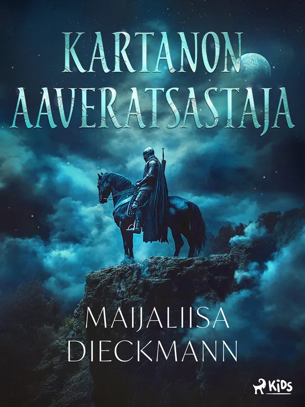 Kartanon aaveratsastaja, E-bok