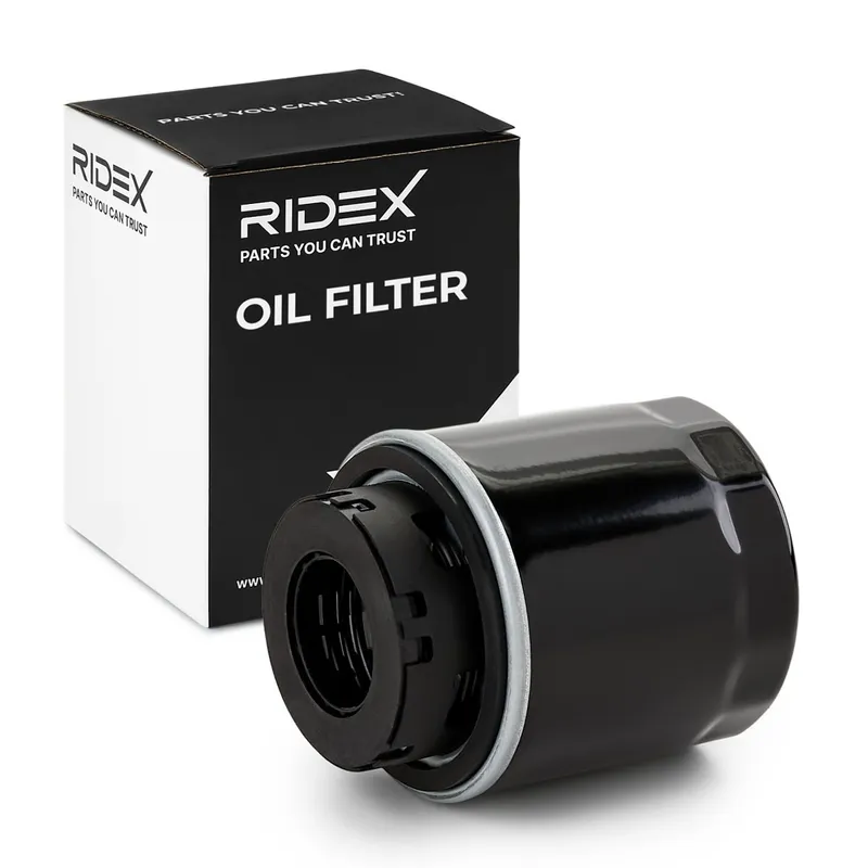 Oljefilter RIDEX 7O0037