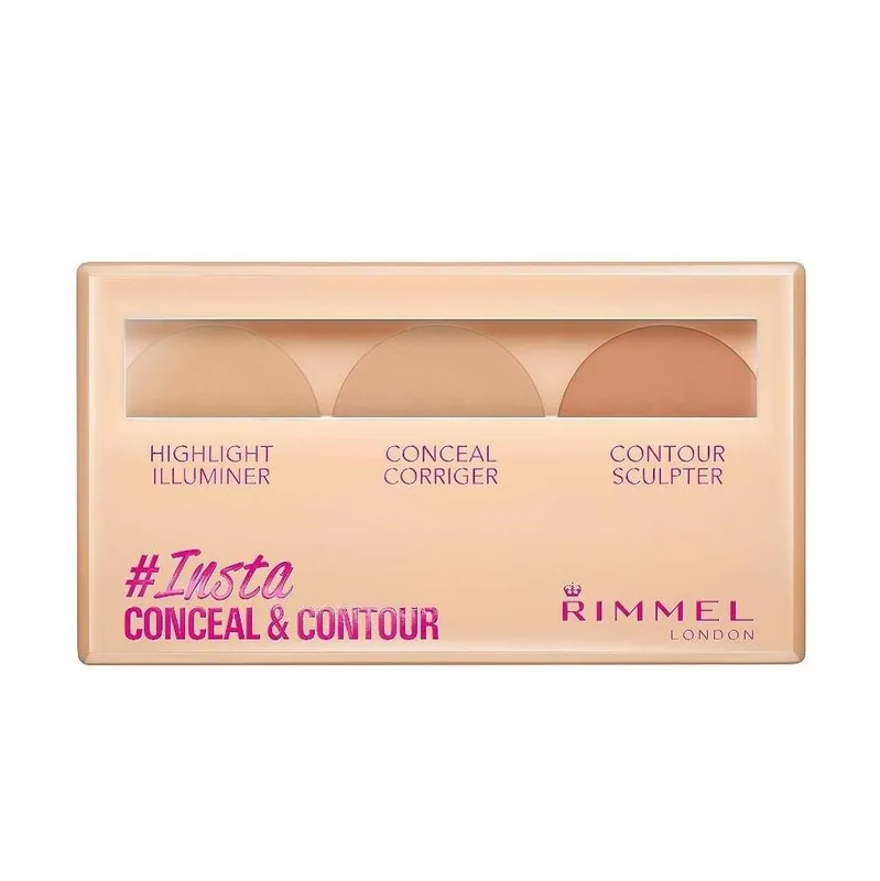 Rimmel Insta Conceal and Contour – 010 Light