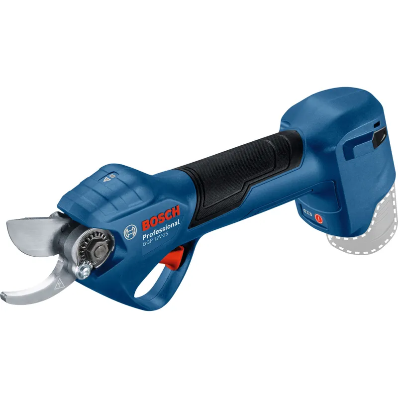 Bosch GGP 12V-25 Sekatör utan batteri och laddare