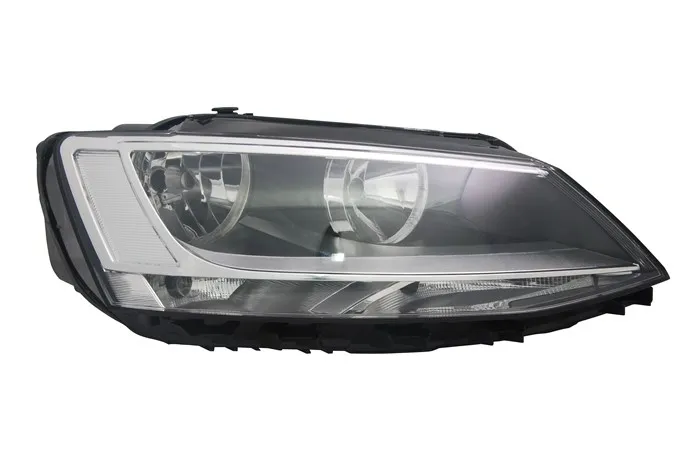 TYC Strålkastare, Höger – P211041 – vw jetta iv – OE 5C7941006A, 5C7941006H