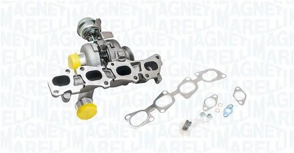 Turboaggregat MAGNETI MARELLI 807101002500