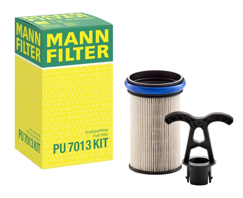 Bränslefilter MANN-FILTER PU 7013 KIT