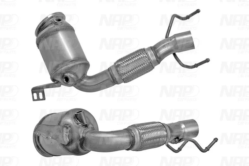 NAP carparts CAK11334 Katalysator