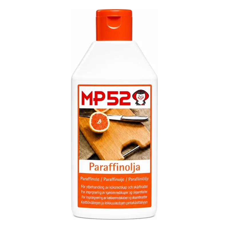 PARAFFAINOLJA MP52 250ML (10) | Beijerbygg Byggmaterial