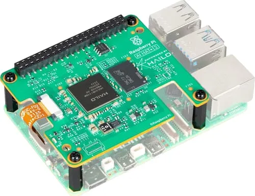 Raspberry Pi Ai Hat+ 2 (40 Tops)