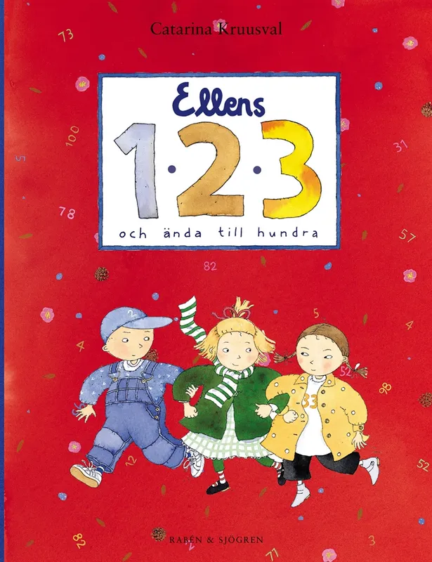Ellens 123, E-bok