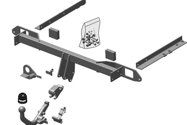 Dragkrok BRINK 522300