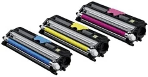 Tonerkassett Rainbow-Kit (c,m,y), 2.500 Sidor