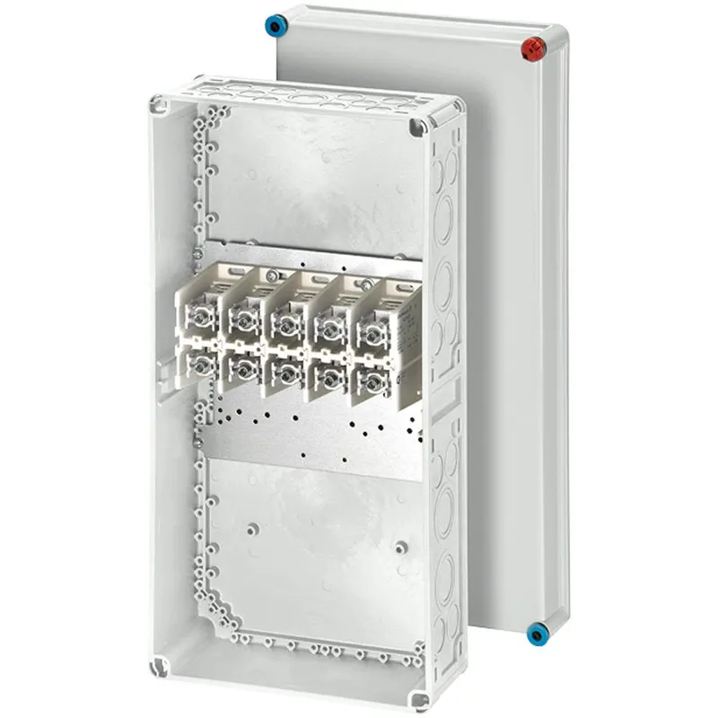 Hensel K 2405 Kabelkopplingsdosa 5-polig