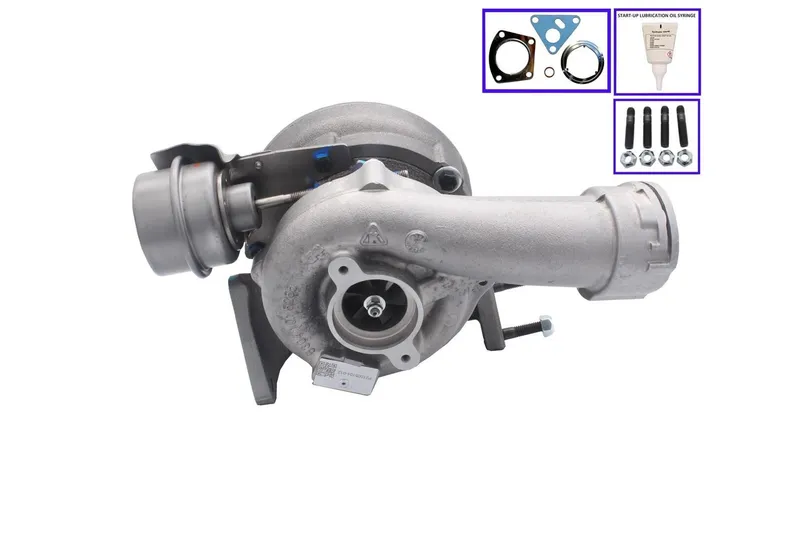 WALKER 59091B-PV Turboaggregat