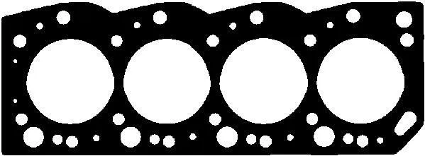 Topplockspackning BGA CH8358I