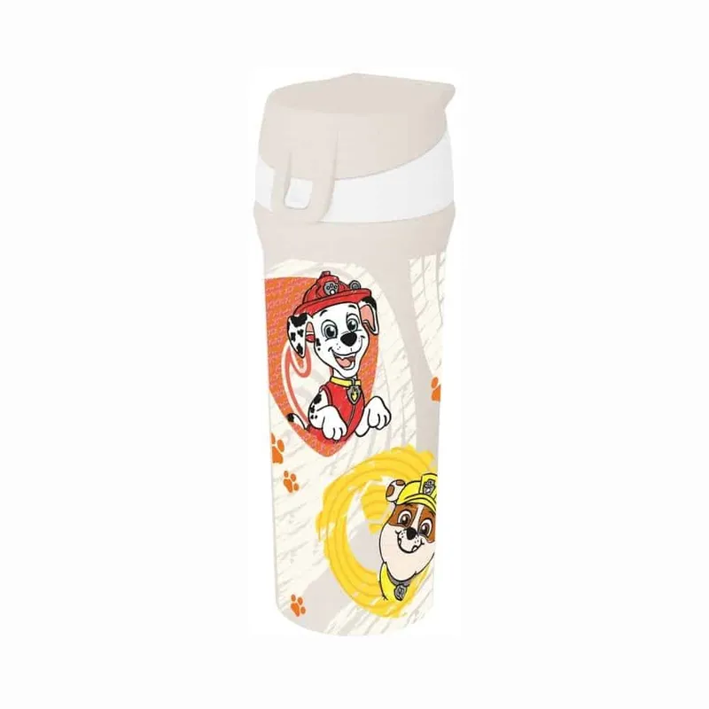 Stan Paw Patrol Vattenflaska 500ml Beige