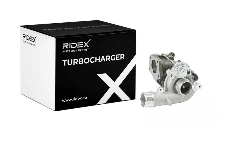 Turboaggregat RIDEX 2234C10670
